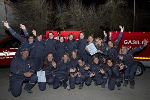 Otvoritev gasilskega doma Studenec, Foto atelje Postojna329